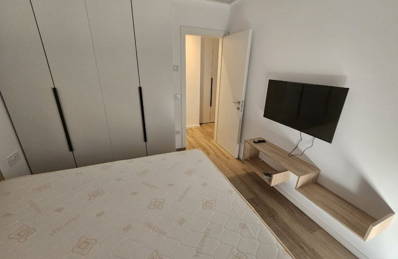 Аренда новой комфортной 2-комнатной квартиры 50 м² в районе Tomis Plus, Констанца, Румыния